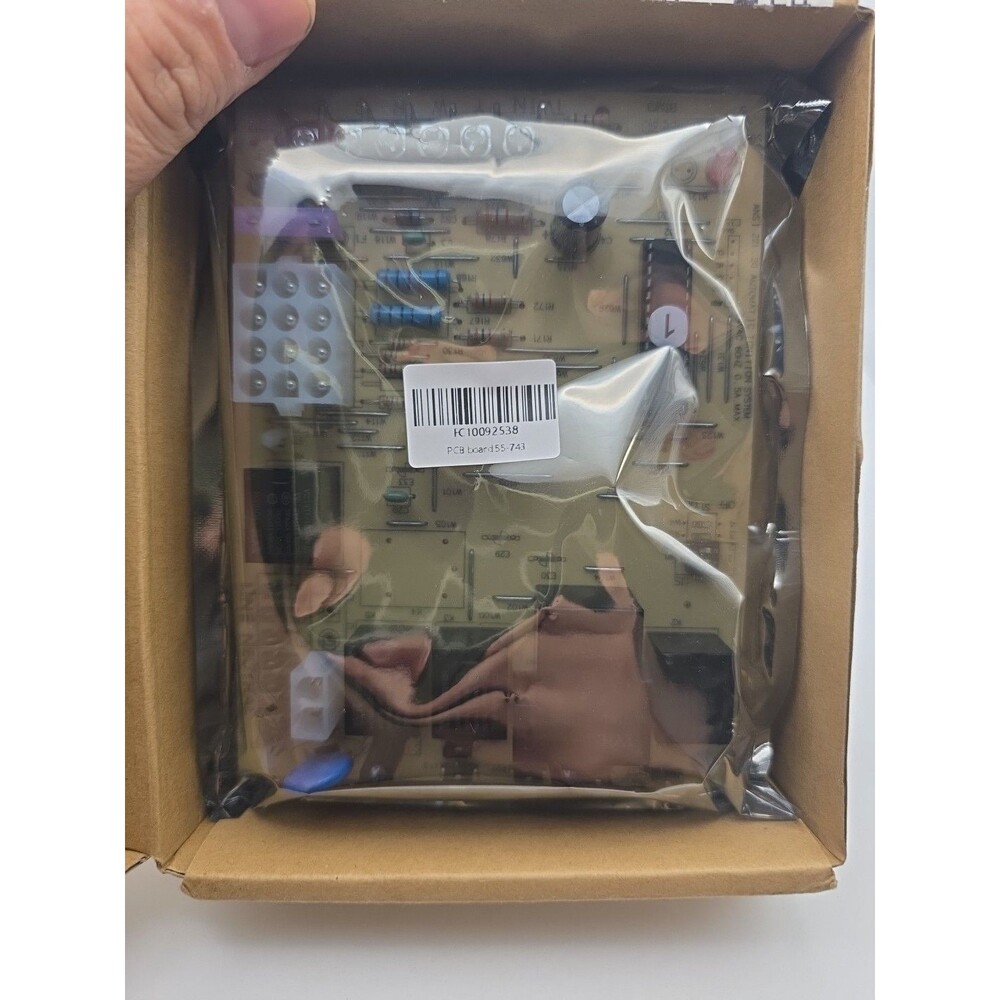Furnace Control Board 50A55-743,Replacement for Amana/Goodman Furnace Control Ci